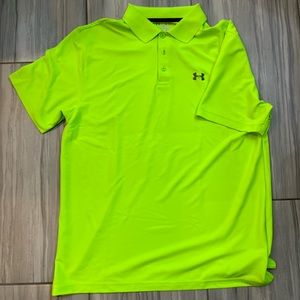Men’s Under Armour polo shirt
